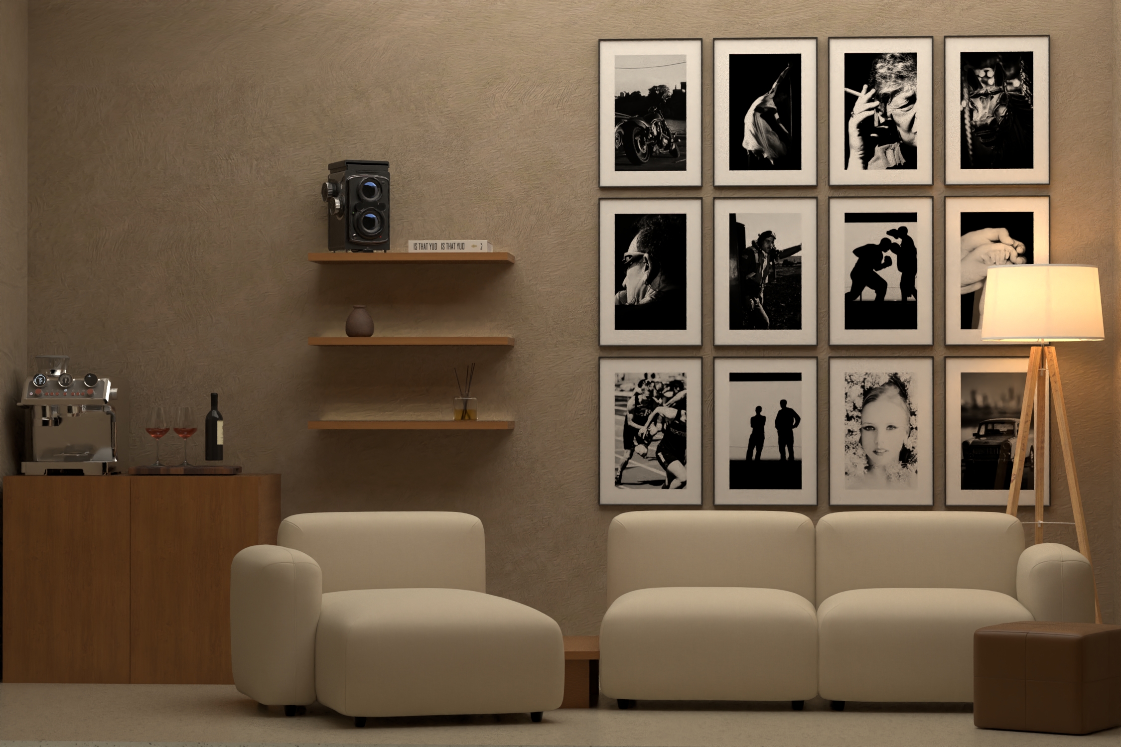Private Cinema Room